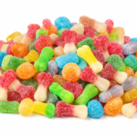 Mix gummy