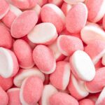Pink puff