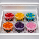 Gathering box